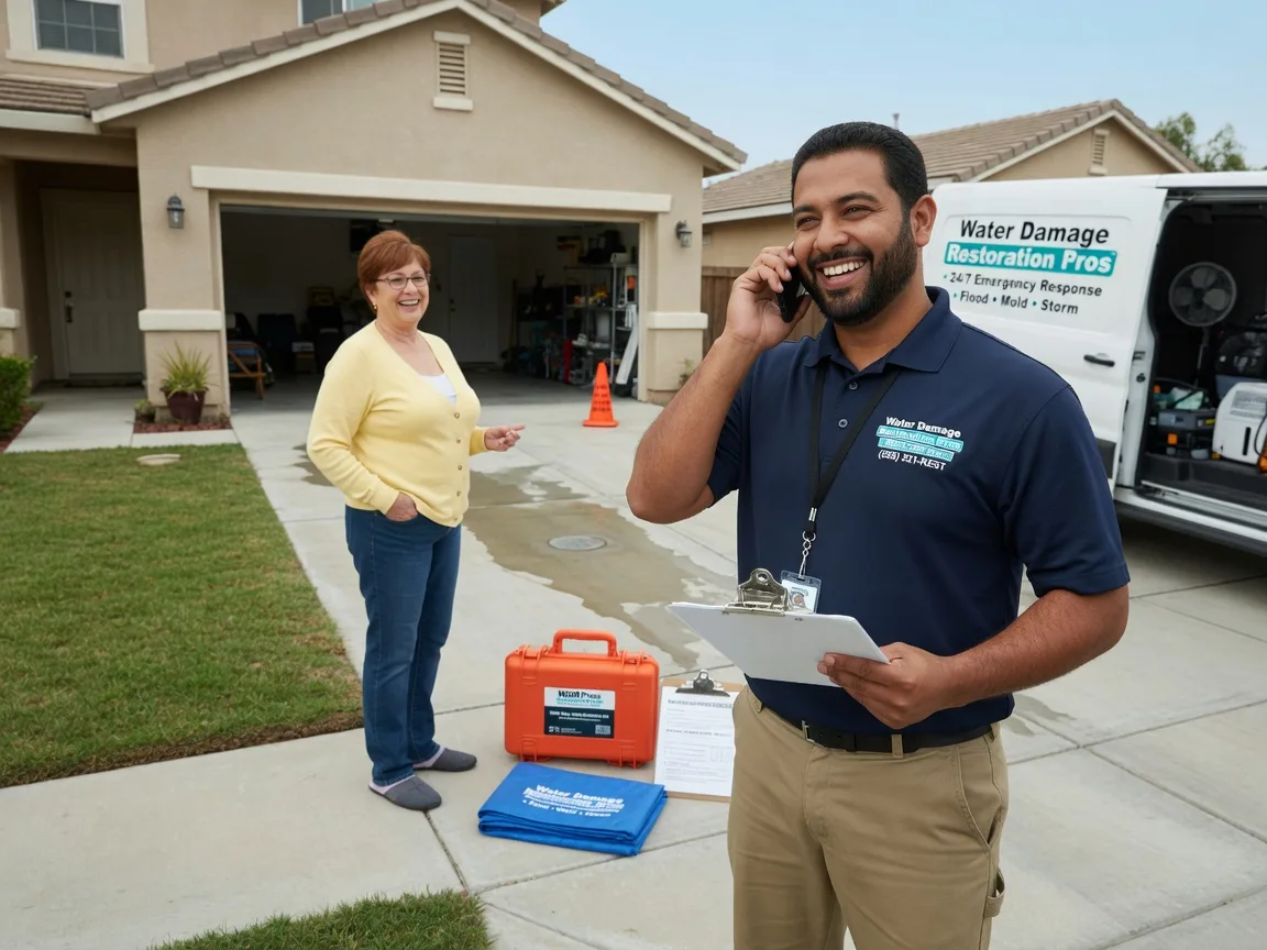 Water Damage Restoration Manistee, MI FAQs